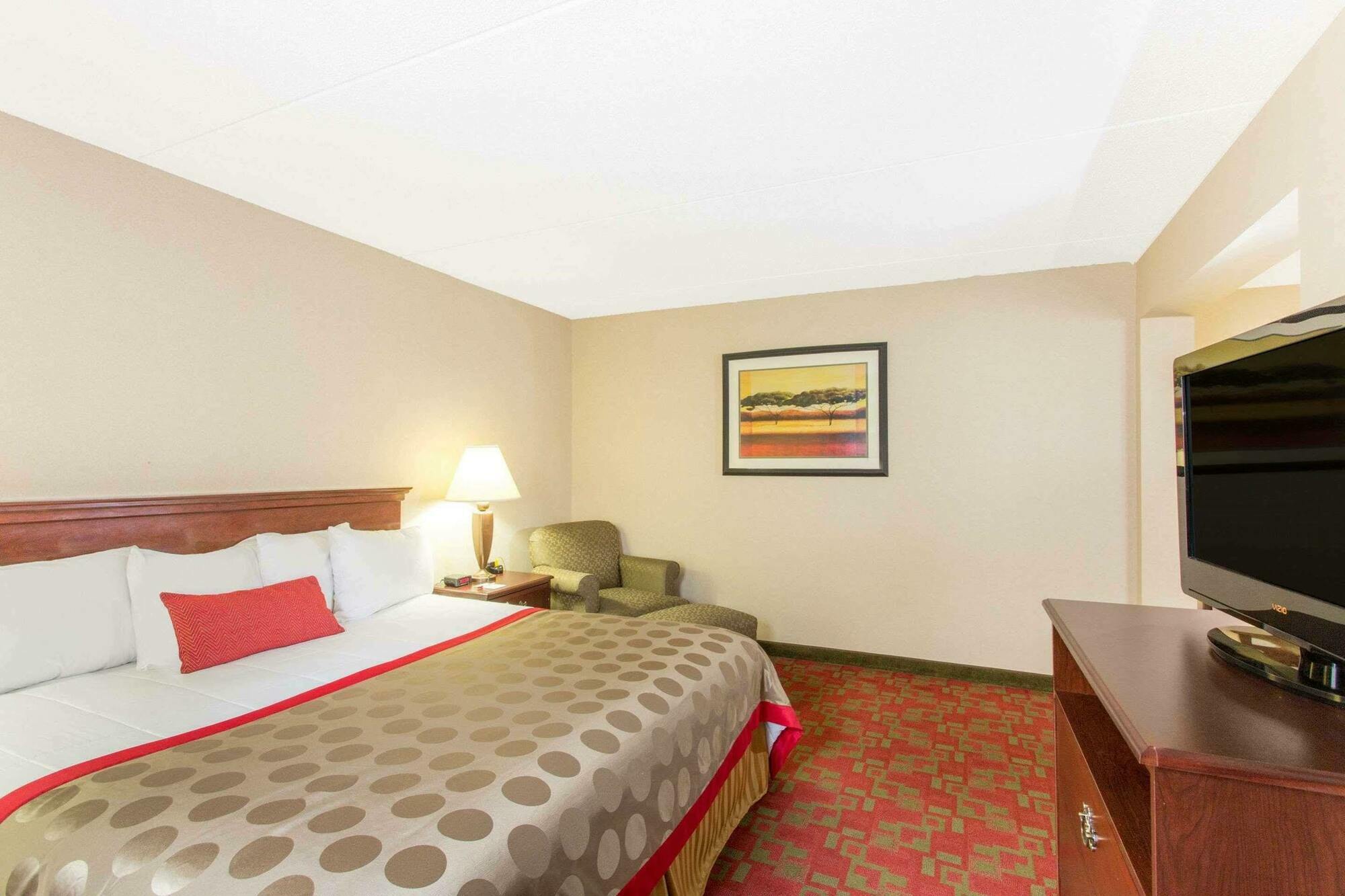 Ramada By Wyndham Hendersonville Exteriér fotografie